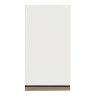 Armário Aéreo Madesa Reims 35cm 1 Porta Branco