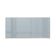 Armário Aéreo 70 Cm 1 Porta Branco/cinza Lux Madesa Branco/cinza