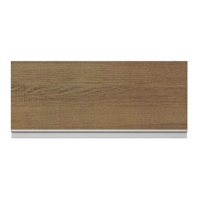 Armário Aéreo 100% Mdf 70 Cm 1 Porta Basculante Branco/rustic Acordes Madesa Branco/rustic