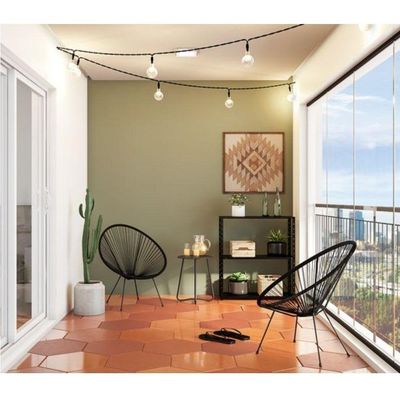 Estante Aço 3 Prateleiras Eaf007 Preto