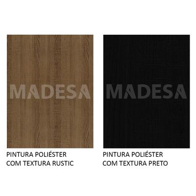 Armário Aéreo Glamy 60cm 1 Porta Madesa
