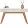 Aparador Para Sala Com Gaveta Riveira Off White