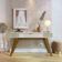 Aparador Para Sala Com Gaveta Riveira Off White