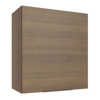 Armário Aéreo Stella 1 Porta Rustic Madesa