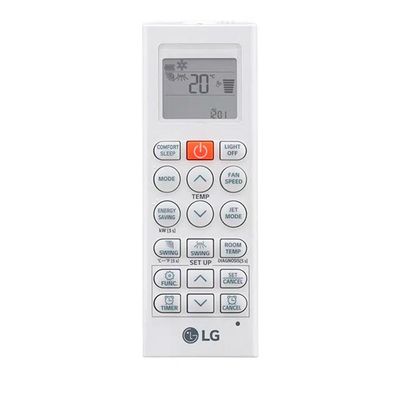 Ar Condicionado Hi Wall Lg Dual Voice 36.000 Btus Q/F 220v