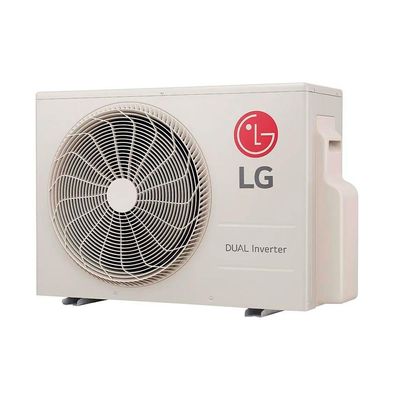 Ar Condicionado Hi Wall Lg Dual Voice 36.000 Btus Q/F 220v