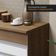 Cozinha Compacta 150001 Com Armário E Balcão Rustic/branco