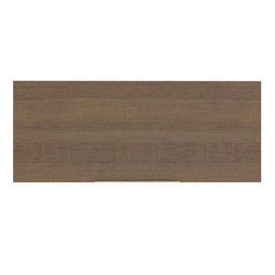 Armário Aéreo Stella 1 Porta Basculante Rustic Madesa