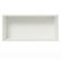 Armário Aéreo de Cozinha Stella 70cm 1 Porta Branco