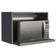 Armário Aéreo 60 Cm Com Nicho Para Forno Cinza Nice Cinza