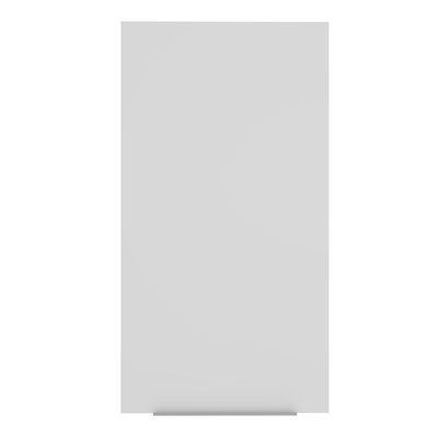 Armário Aéreo Stella 1 Porta Rustic/branco Madesa