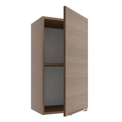 Armário Aéreo Stella 35cm 1 Porta Rustic Madesa