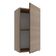 Armário Aéreo Stella 35cm 1 Porta Rustic Madesa