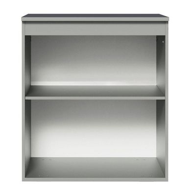 Balcão 60 Cm 1 Porta Suspenso Cinza Nice Madesa Cinza