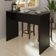 Bancada para Cozinha Madesa 115 Cm - Preto