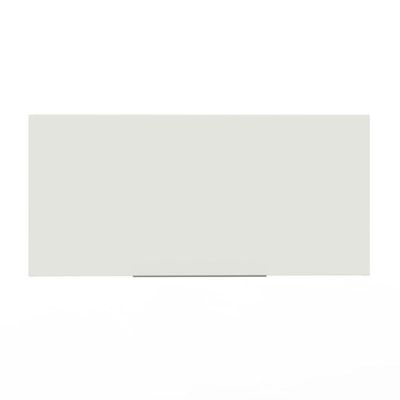 Armário Aéreo de Cozinha Stella 70cm 1 Porta Rustic Branco