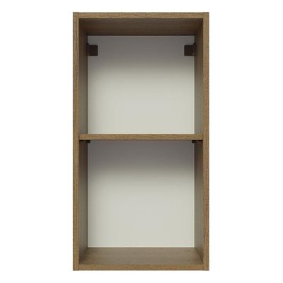Armário Aéreo Glamy 35cm 1 Porta Rustic Madesa