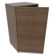 Armário Aéreo Glamy 35cm 1 Porta Rustic Madesa