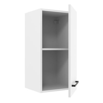 Armário Aéreo Madesa Agata 35 Cm 1 Porta - Branco Branco
