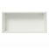 Armário Aéreo de Cozinhay 70cm 1 Porta Basculante Branco