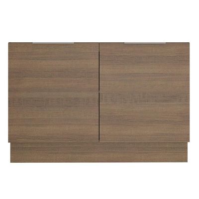 Balcão de Pia Stella 2 Portas Rustic Madesa