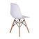 Cadeira Charles Eames Eiffel Branca Imperio Brazil Business