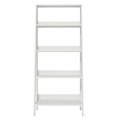 Estante Escada para Livros com 4 Prateleiras Madesa