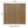 Guarda-roupa Casal Austin 4 Portas 3 Gavetas Branco