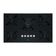 Cooktop A Gás Fischer 5 Bocas Tripla Chama Infinity Com Trempe De Ferro Fundido Mesa Vidro 26298-57077 Bivolt