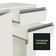Armário De Cozinha Completa 100% Mdf 300cm Frentes Branco Smart Madesa 02 Branco