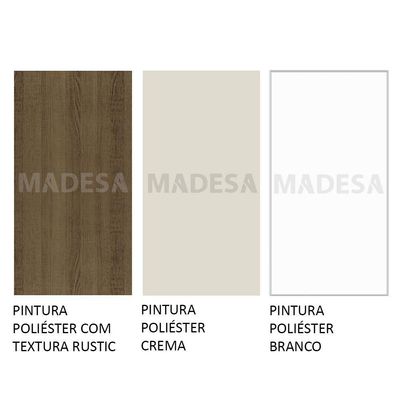 Cozinha Compacta 170 Cm Modulada Com Armário, Balcão E Tampo