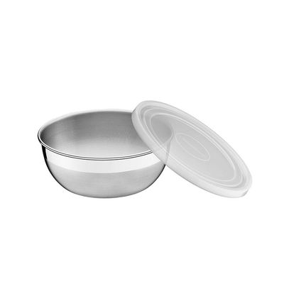 Jogo De Potes Tramontina Freezinox 64220210 Inox 64220210