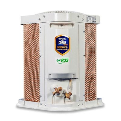 Ar Condicionado Split Hi Wall Gree G-top Auto Inverter 18.000 BTUs Frio 220V R-32