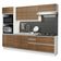 Cozinha Completa 100% Mdf Madesa Acordes Branco Rustic