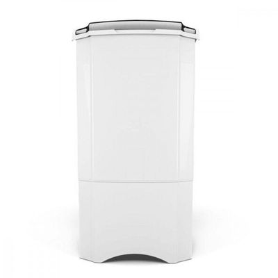 Máquina De Lavar 10kg Britânia Semi Automática BLR03 Branco 127V