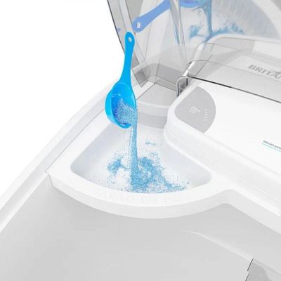 Máquina De Lavar 10kg Britânia Semi Automática BLR03 Branco 127V