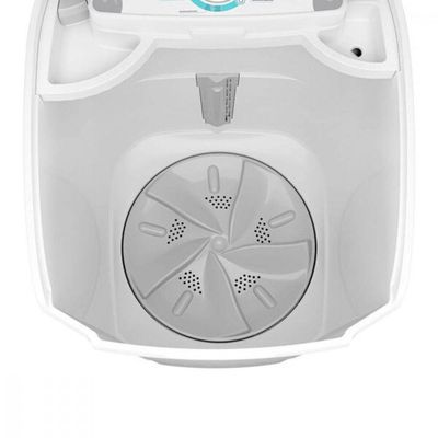 Máquina De Lavar 10kg Britânia Semi Automática BLR03 Branco 127V