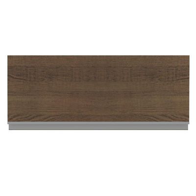 Armário Aéreo Glamy 80cm 1 Porta Rustic Madesa