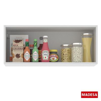 Aéreo Glamy 80cm 1 Porta Suspensa Madesa