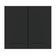 Armário Aéreo 70 Cm 2 Portas Branco/Preto Branco/Preto