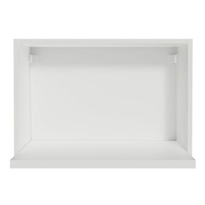 Armário Aéreo Madesa Acordes 60 Cm Com Nicho Para Forno