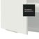 Armário Aéreo 70 Cm 2 Portas Branco Stella Madesa Branco