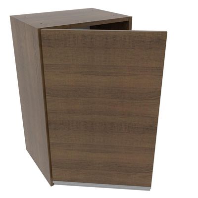 Armário Aéreo Glamy 40cm 1 Porta Rustic Madesa