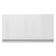 Armário Aéreo Acordes 100% Mdf 60cm 1 Porta Branco Brilho