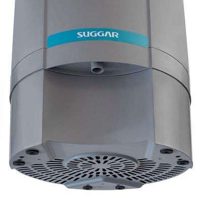 Centrifuga De Roupas Suggar Giromax 15kg Prata CT1502PR 220V