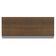 Armário Aéreo Acordes Glamy 100%MDF 80 1 Porta BR/Rustic Mad