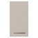 Armário Aéreo 35 Cm 1 Porta Agata Madesa Branco/crema