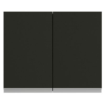 Armário Aéreo Glamy 80cm 2 Portas Madesa