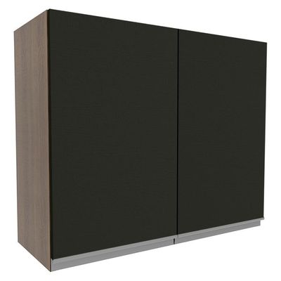Armário Aéreo Glamy 80cm 2 Portas Madesa