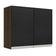 Armário Aéreo Glamy 80cm 2 Portas Madesa